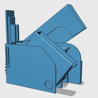 Toll Box - Motorcycle Coin Note Card Box - Thumbnail 2