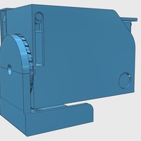 Toll Box - Motorcycle Coin Note Card Box - Thumbnail 4