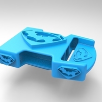 krypto bvs buckle - Thumbnail 1