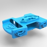 krypto bvs buckle - Thumbnail 2
