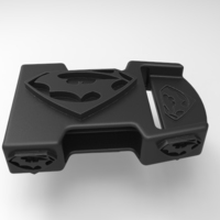 krypto bvs buckle - Thumbnail 4