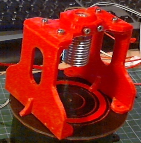 Hotend stand 3D Print 79822