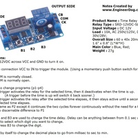 Programmable Timer Relay Case - Thumbnail 1