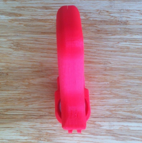 Pepper Spray Gun V2 3D Print 79830