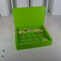 Small Nozzle Box 3D Printing 79834