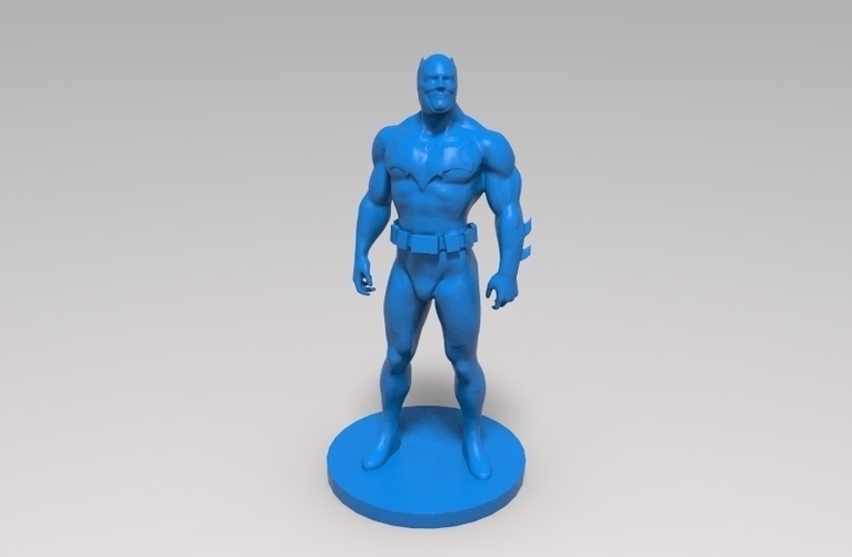 bvs batman  3D Print 79867