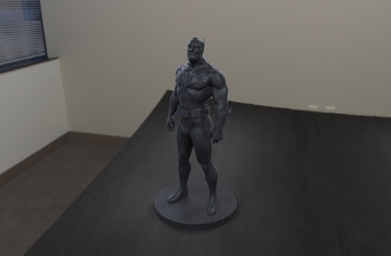 bvs batman  3D Print 79870