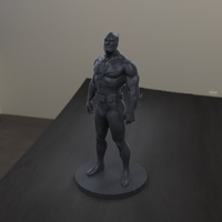 Small bvs batman  3D Printing 79870