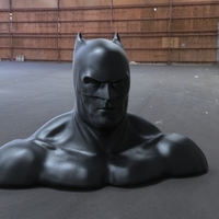 batman bust-a-print - Thumbnail 2