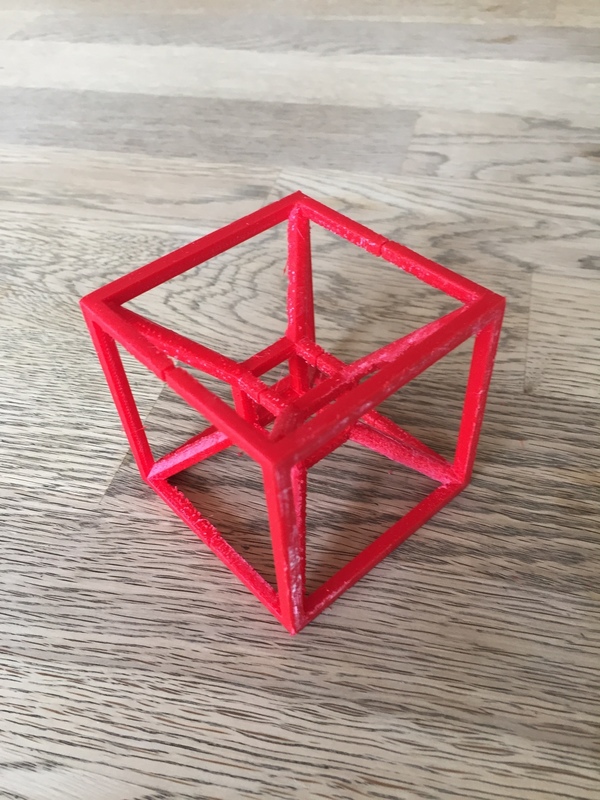 Tesseract