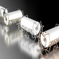 SG Tulip #5 Paper Towel Holder - Thumbnail 4