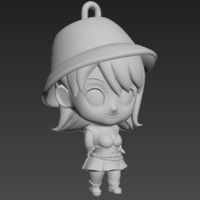 Nami (52mm  charm) - Thumbnail 2