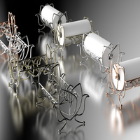 SG Tulip #5 Paper Towel Holder - Thumbnail 5