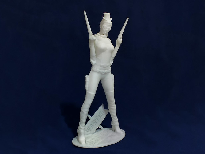 Countess Zorana - fullsize 3D Print 79951