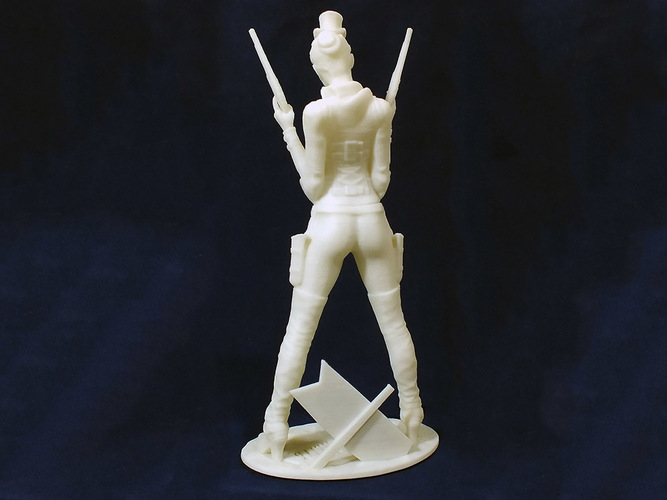 Countess Zorana - fullsize 3D Print 79953