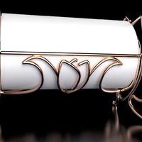 SG Tulip #5 Paper Towel Holder - Thumbnail 7