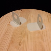 A simple book end - Thumbnail 1