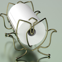 SG Tulip #5 Paper Towel Holder - Thumbnail 8