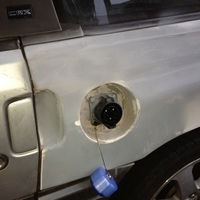 Electric Vehicle j1772 Inlet Cap - Thumbnail 1