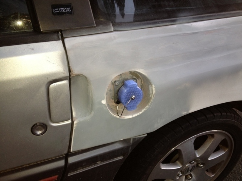 Electric Vehicle j1772 Inlet Cap