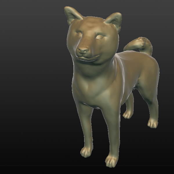 Happy Shibe