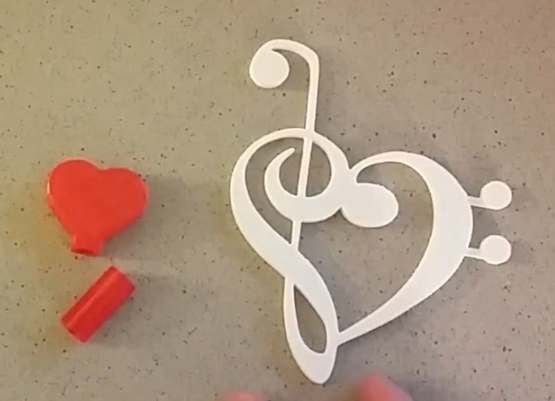 Valentine's Tree Decorations!