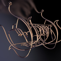 SG Tulip #7 Paper Towel Holder - Thumbnail 2