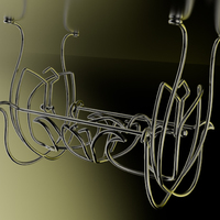 SG Tulip #7 Paper Towel Holder - Thumbnail 3