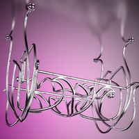 SG Tulip #7 Paper Towel Holder - Thumbnail 4