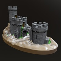 Castle Gate 2 - Thumbnail 2