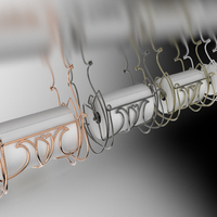 SG Tulip #7 Paper Towel Holder - Thumbnail 5