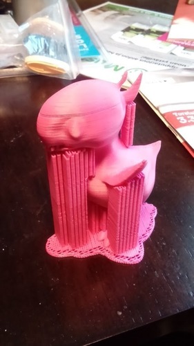Chocobo chick 3D Print 80121