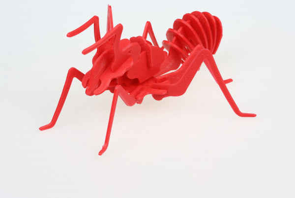 Red Ants