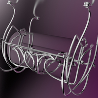 SG Tulip #7 Paper Towel Holder - Thumbnail 6