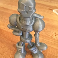 Undertale - Papyrus (redux) - Thumbnail 3
