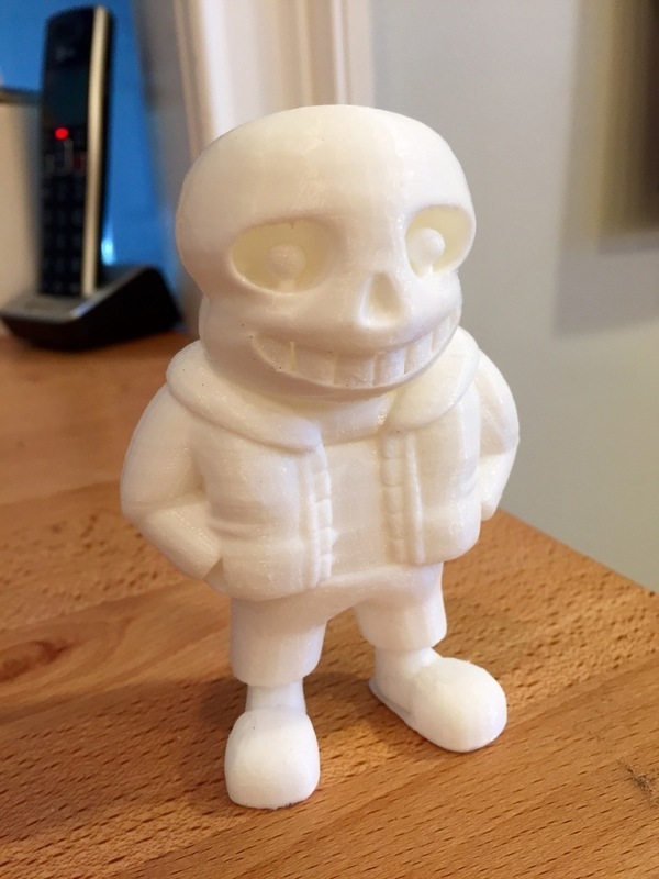 Undertale - Sans (redux)