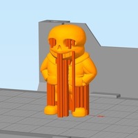 Undertale - Sans (redux) - Thumbnail 4