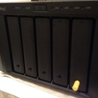 Synology NAS replacement key - Thumbnail 3
