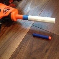 Nerf Elite dart adapter for Nerf Bow - Thumbnail 3