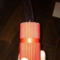 Dryer lint vacuum attachment for Dyson DC27 (I think) - Thumbnail 3