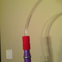 Dryer lint vacuum attachment for Dyson DC27 (I think) - Thumbnail 4