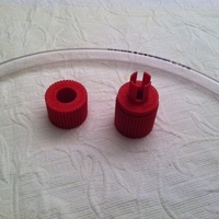 Dryer lint vacuum attachment for Dyson DC27 (I think) - Thumbnail 5