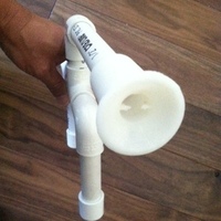 Marshmallow gun breech loader - Thumbnail 2