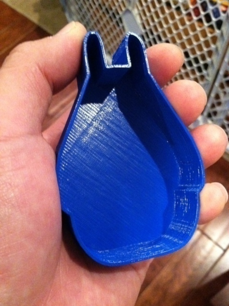 Totoro cookie cutter