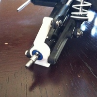 Replacement rear hub for Traxxas Rustler VXL - Thumbnail 3