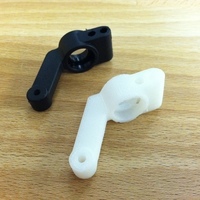 Replacement rear hub for Traxxas Rustler VXL - Thumbnail 5