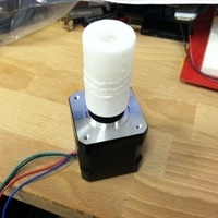 Helical drive coupling - Thumbnail 3