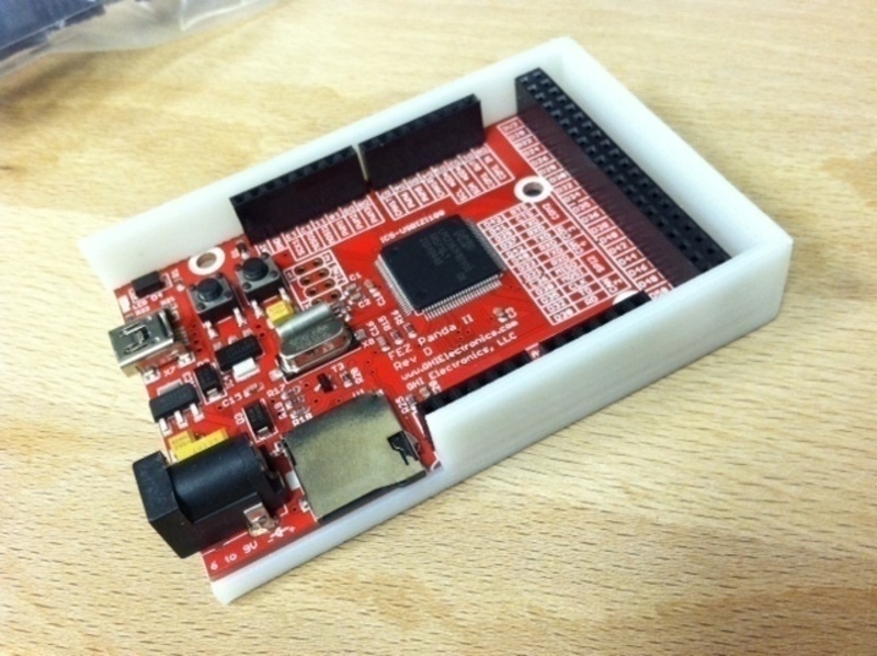 Case for Fez Panda II