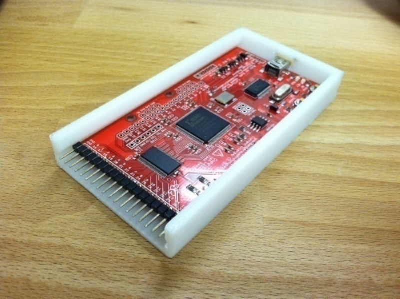 Carrier for OpenWorkbench Logic Sniffer