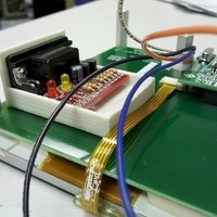 Carrier for Sparkfun RS232 level shifter - Thumbnail 2